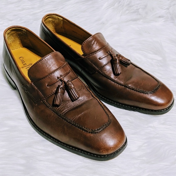 cole haan men's pinch grand classic tassel loafer